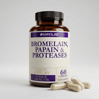 Bromelain, Papain & Proteases