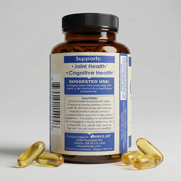 Omega-3 Fish Oil