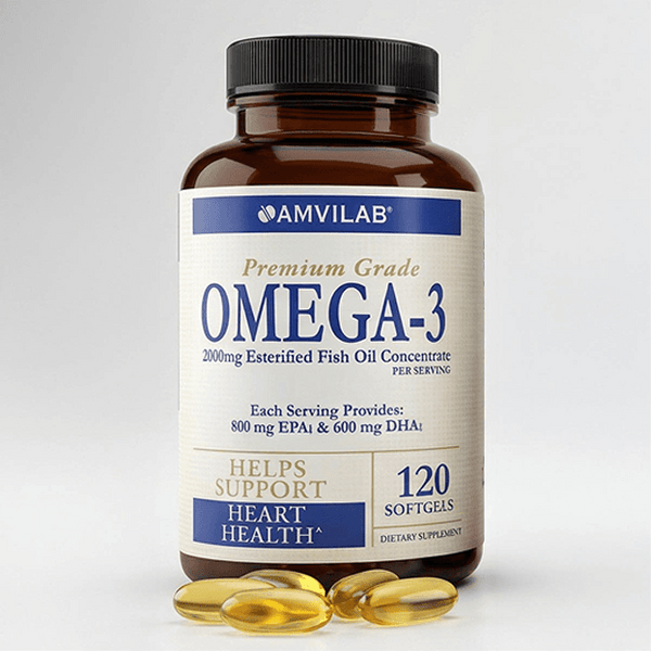 Omega-3 Fish Oil
