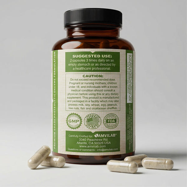 Proteolytic Enzymes