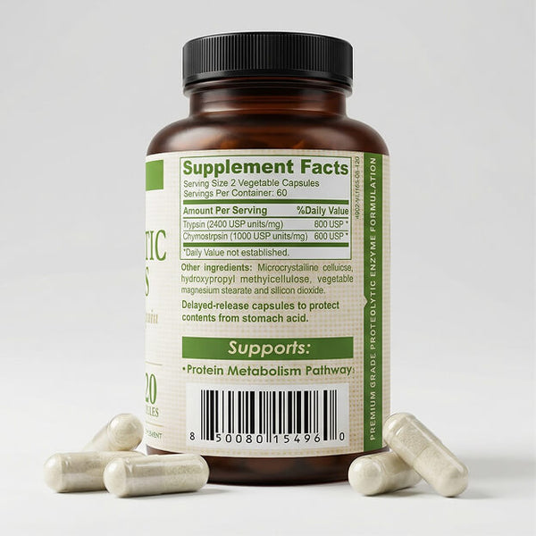 Proteolytic Enzymes