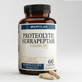 Proteolytic Serrapeptase 120,000 SU